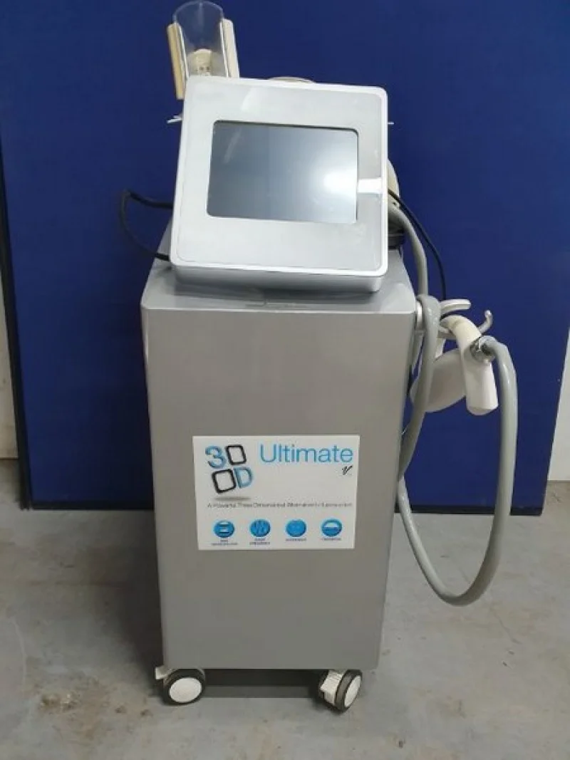 JPS Chartered Surveyors - Non-Surgical Facial Machines | 3D Lipo Skintech / Ultimate VS Auction - Auction Image 1
